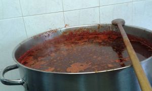 La Bettola, a Capestrano