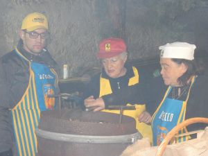 La Bettola, a Capestrano