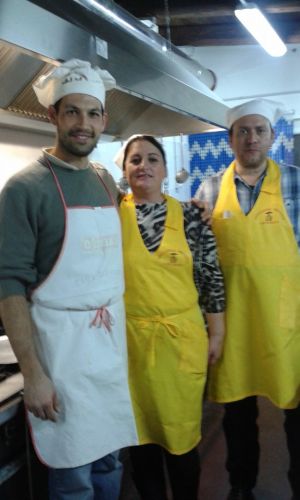 La Bettola, a Capestrano