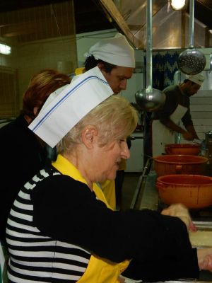 La Bettola, a Capestrano