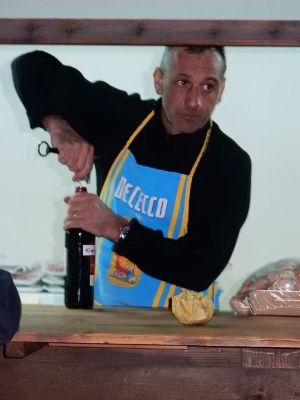 La Bettola, a Capestrano