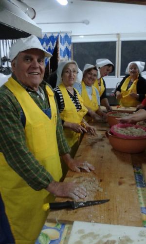 La Bettola, a Capestrano