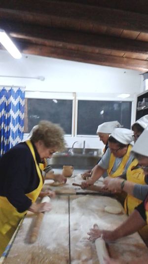 La Bettola, a Capestrano