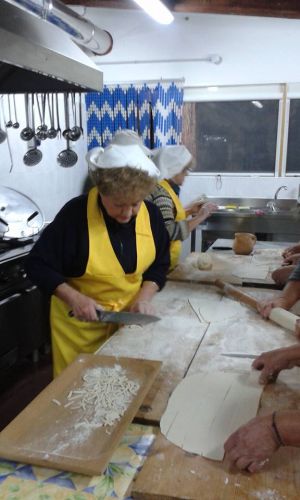 La Bettola, a Capestrano