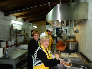 La Bettola, a Capestrano