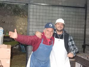 La Bettola, a Capestrano