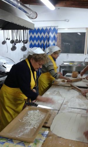 La Bettola, a Capestrano