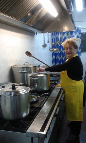 La Bettola, a Capestrano
