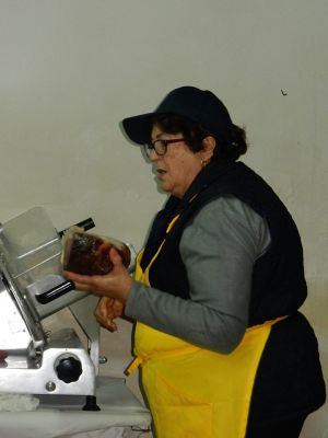 La Bettola, a Capestrano