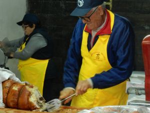 La Bettola, a Capestrano