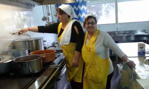 La Bettola, a Capestrano