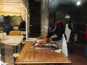 La Bettola, a Capestrano