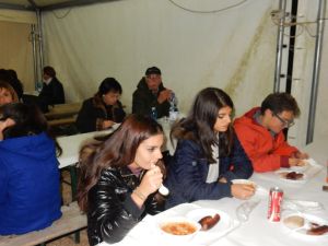 La Bettola, a Capestrano