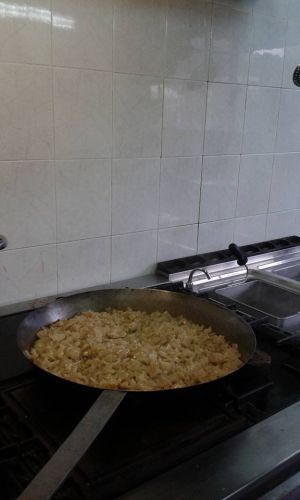 La Bettola, a Capestrano