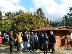 La Bettola, a Capestrano