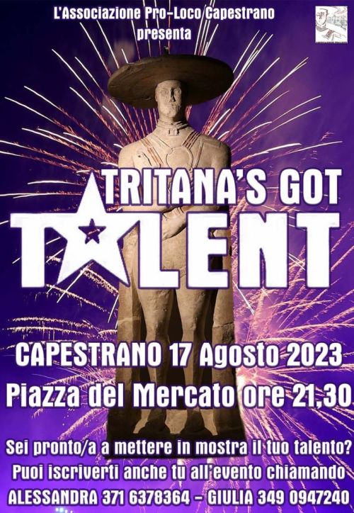 Tritana's Got Talent 2023