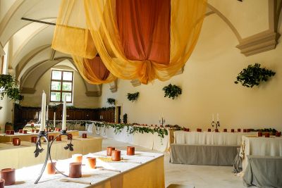 Medievalia al convento di San Giovanni, Capestrano