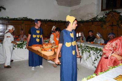 Medievalia al convento di San Giovanni, Capestrano