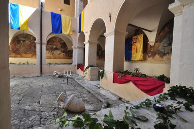 Medievalia al convento di San Giovanni, Capestrano