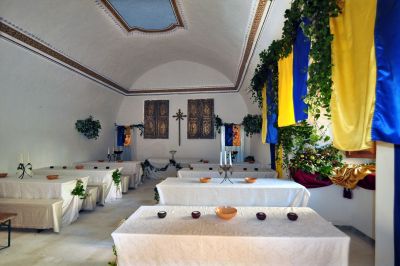 Medievalia al convento di San Giovanni, Capestrano