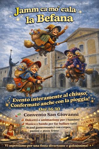 Befana 2026