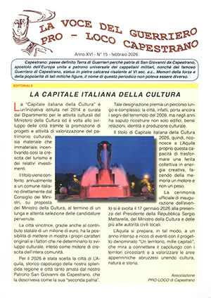 La Voce del Guerriero